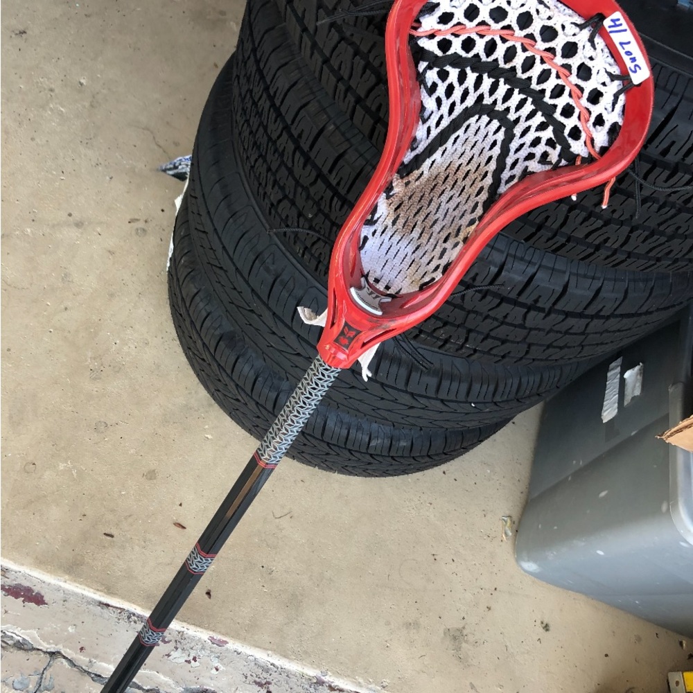 Rabil next lacrosse stick boy